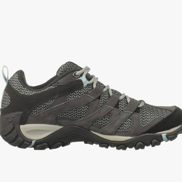 Brand new Merrell Women's Alverstone Hiking Shoe size 11 Womans color st… - Picture 3 of 10
